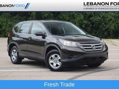 2014 Honda CR-V AWD LX 4DR SUV