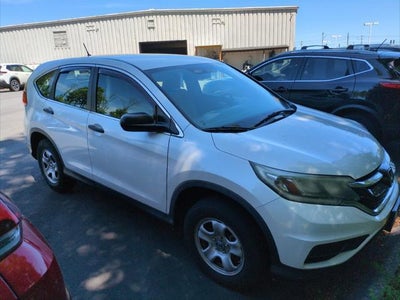 Photo of a 2015 Honda CR-V AWD LX 4DR SUV for sale