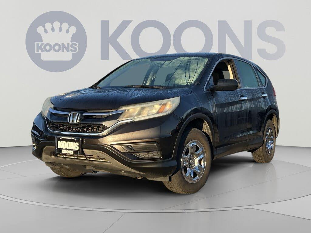 2015 Honda CR-V - $14,500