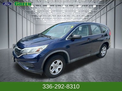 Photo of a 2015 Honda CR-V AWD LX 4DR SUV for sale