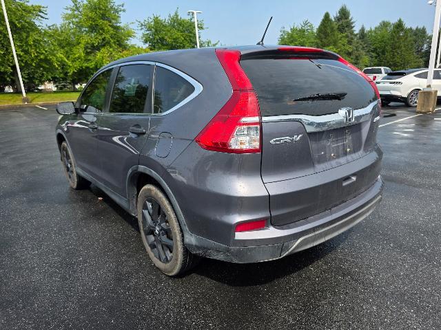 2016 Honda CR-V