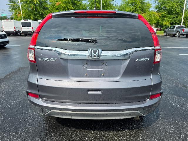 2016 Honda CR-V
