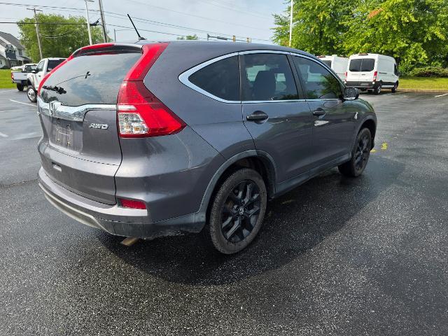 2016 Honda CR-V