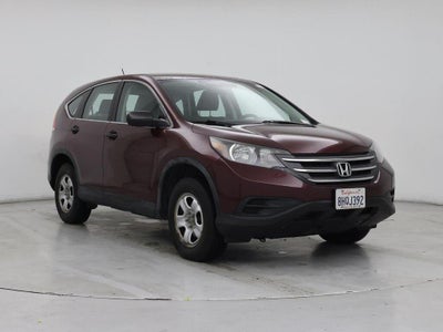 Photo of a 2014 Honda CR-V AWD LX 4DR SUV for sale