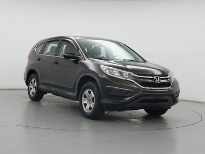 2015 Honda CR-V AWD LX 4DR SUV