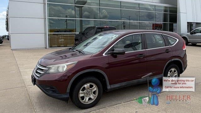 Preowned 2012 Honda CR-V LX for Sale