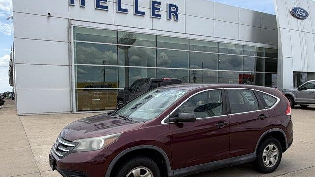 2012 Honda CR-V LX