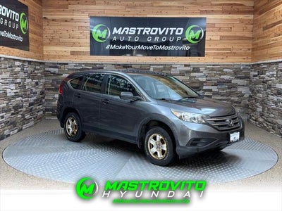 2014 Honda CR-V AWD LX 4DR SUV