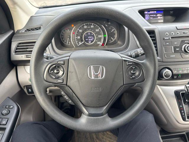 2014 Honda CR-V