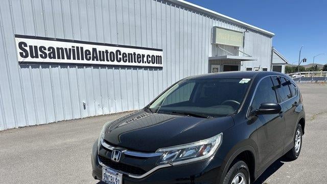 Preowned 2015 Honda CR-V LX for Sale