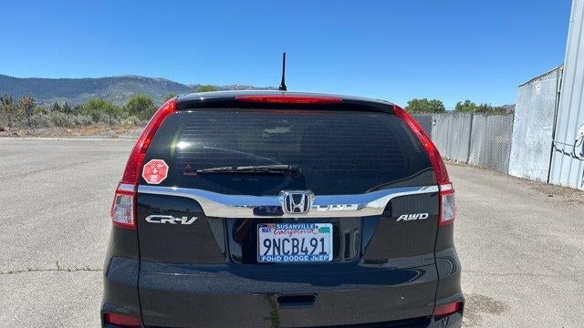 2015 Honda CR-V LX