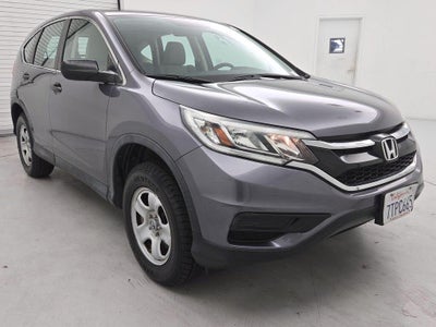 Photo of a 2016 Honda CR-V AWD LX 4DR SUV for sale