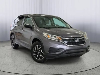 2016 Honda CR-V AWD SE 4DR SUV