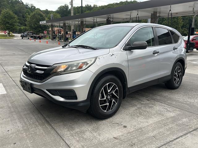 2016 Honda CR-V