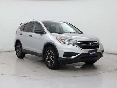 Photo of a 2016 Honda CR-V AWD SE 4DR SUV for sale