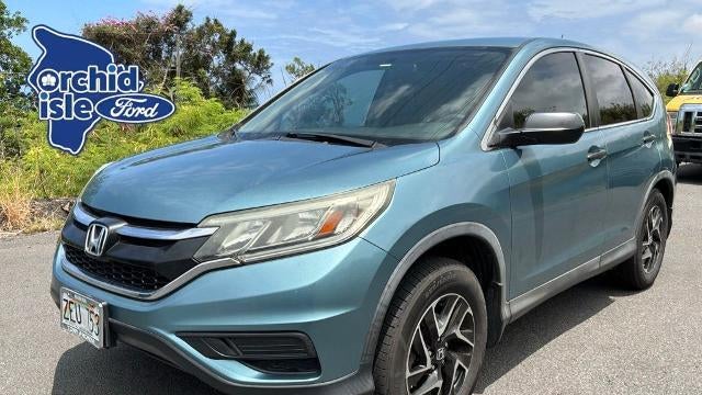 Preowned 2016 Honda CR-V SE for Sale