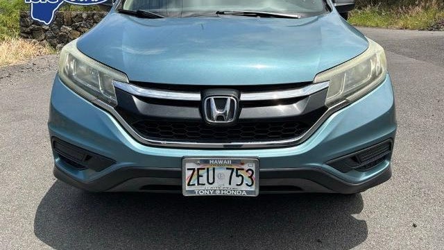 2016 Honda CR-V SE