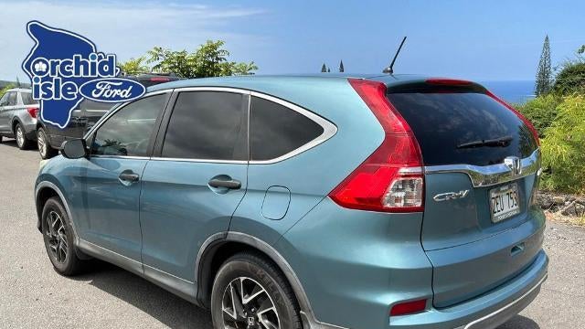2016 Honda CR-V SE