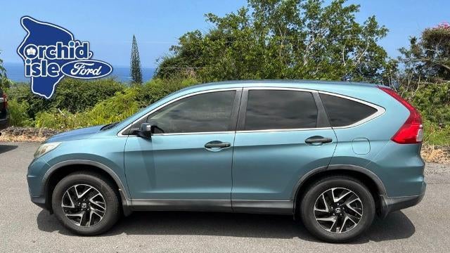 2016 Honda CR-V SE