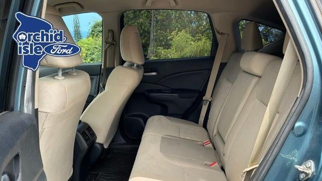 2016 Honda CR-V SE