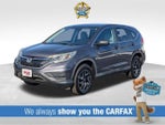 2016 CR-V Thumbnail 1