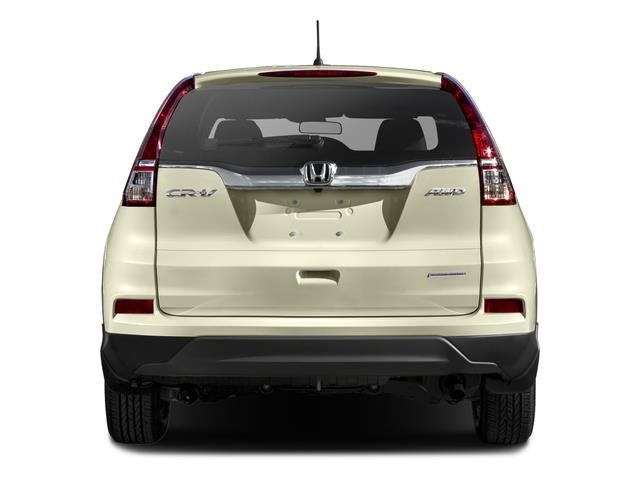 2016 Honda CR-V - $20,640