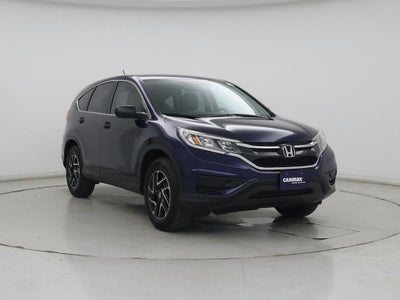 Photo of a 2016 Honda CR-V AWD SE 4DR SUV for sale