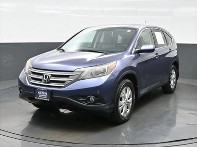 2012 Honda CR-V AWD EX 4DR SUV