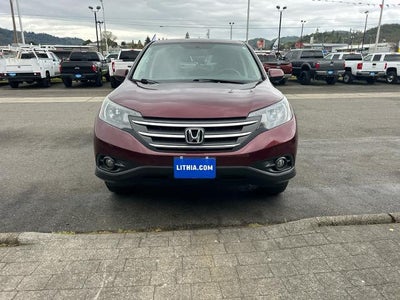 Photo of a 2014 Honda CR-V AWD EX 4DR SUV for sale