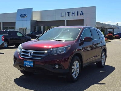 Photo of a 2014 Honda CR-V AWD EX 4DR SUV for sale