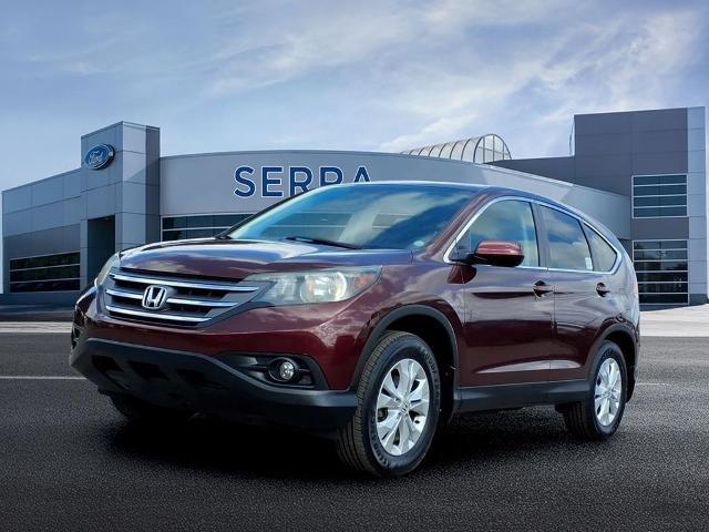 2014 Honda CR-V
