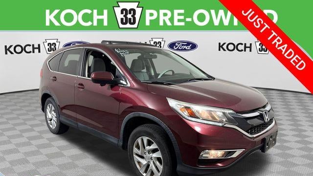 Preowned 2015 Honda CR-V EX for Sale