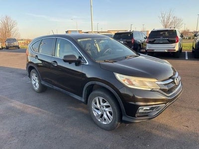 2015 Honda CR-V AWD EX 4DR SUV