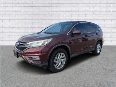 2016 Honda CR-V AWD EX 4DR SUV