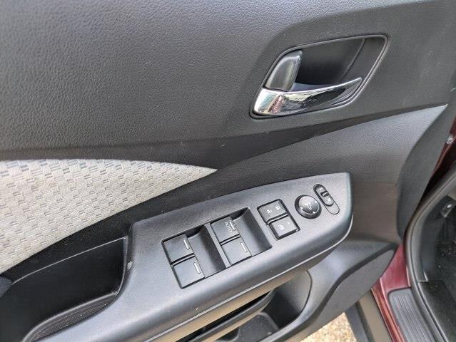2016 Honda CR-V