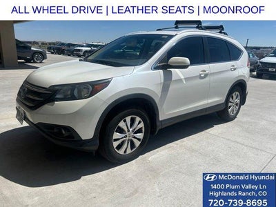 2014 Honda CR-V AWD EX 4DR SUV