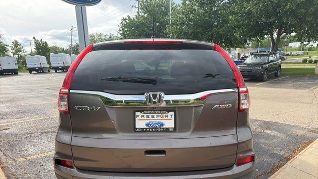 2016 Honda CR-V EX