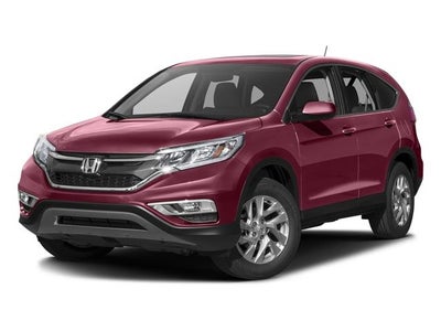 Photo of a 2016 Honda CR-V AWD EX 4DR SUV for sale