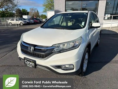 Photo of a 2016 Honda CR-V AWD EX 4DR SUV for sale