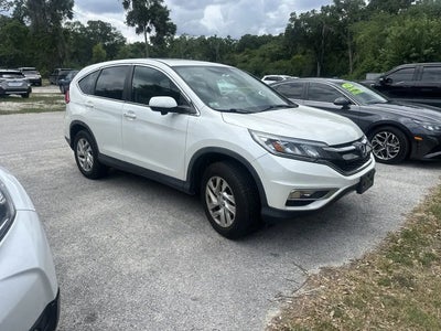 2016 Honda CR-V AWD EX 4DR SUV