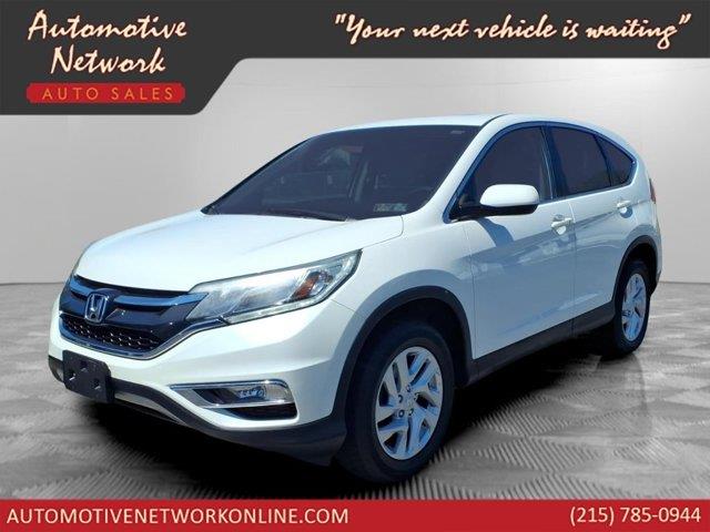 2015 Honda CR-V