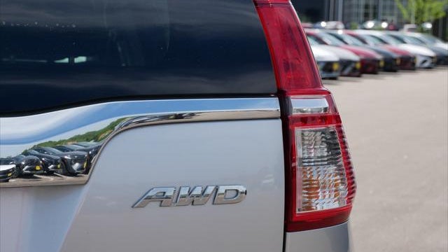 2016 Honda CR-V EX