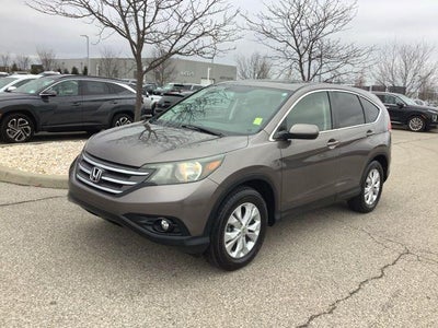 Photo of a 2013 Honda CR-V AWD EX 4DR SUV for sale