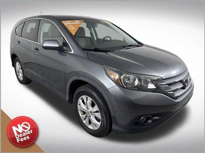 Photo of a 2014 Honda CR-V AWD EX 4DR SUV for sale