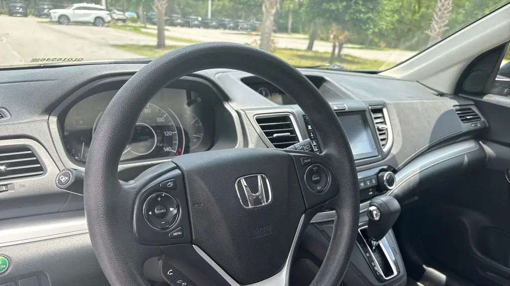 2016 Honda CR-V EX