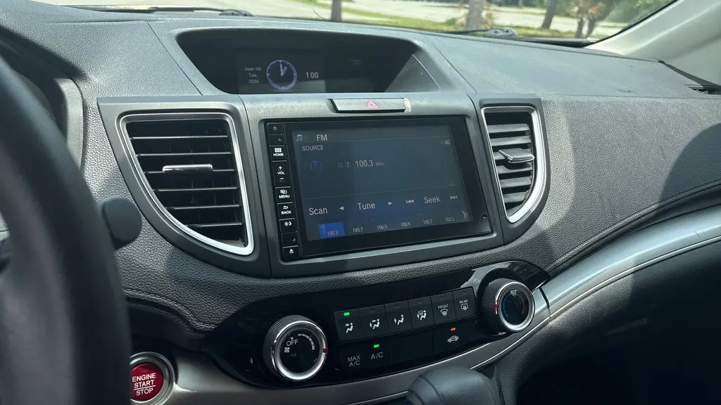 2016 Honda CR-V EX