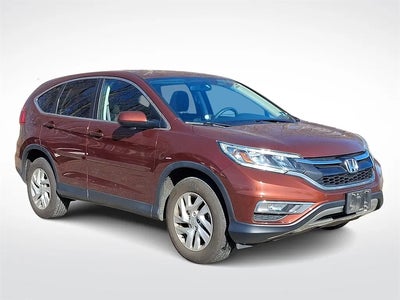 2016 Honda CR-V AWD EX 4DR SUV