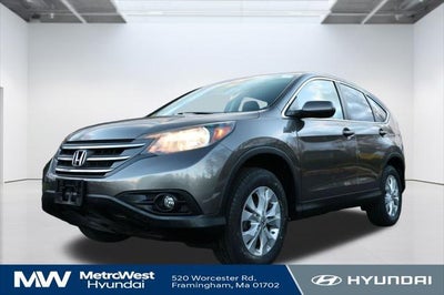 2012 Honda CR-V AWD EX 4DR SUV