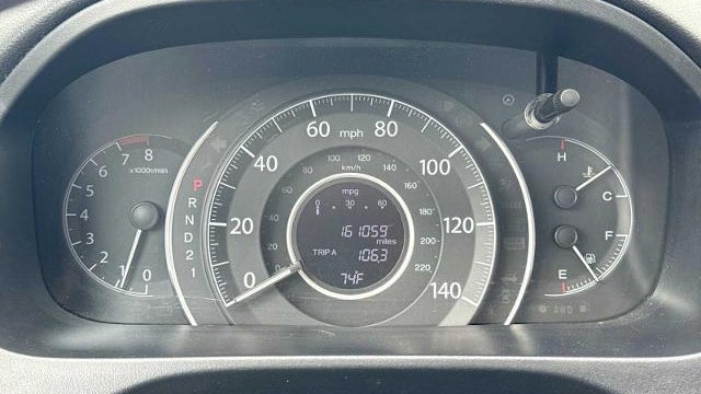 2014 Honda CR-V EX