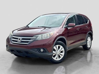 Photo of a 2014 Honda CR-V AWD EX 4DR SUV for sale
